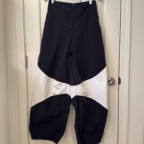 NWT Free People Movement Hi Five Baggy Pants XS - Picture 5 of 15